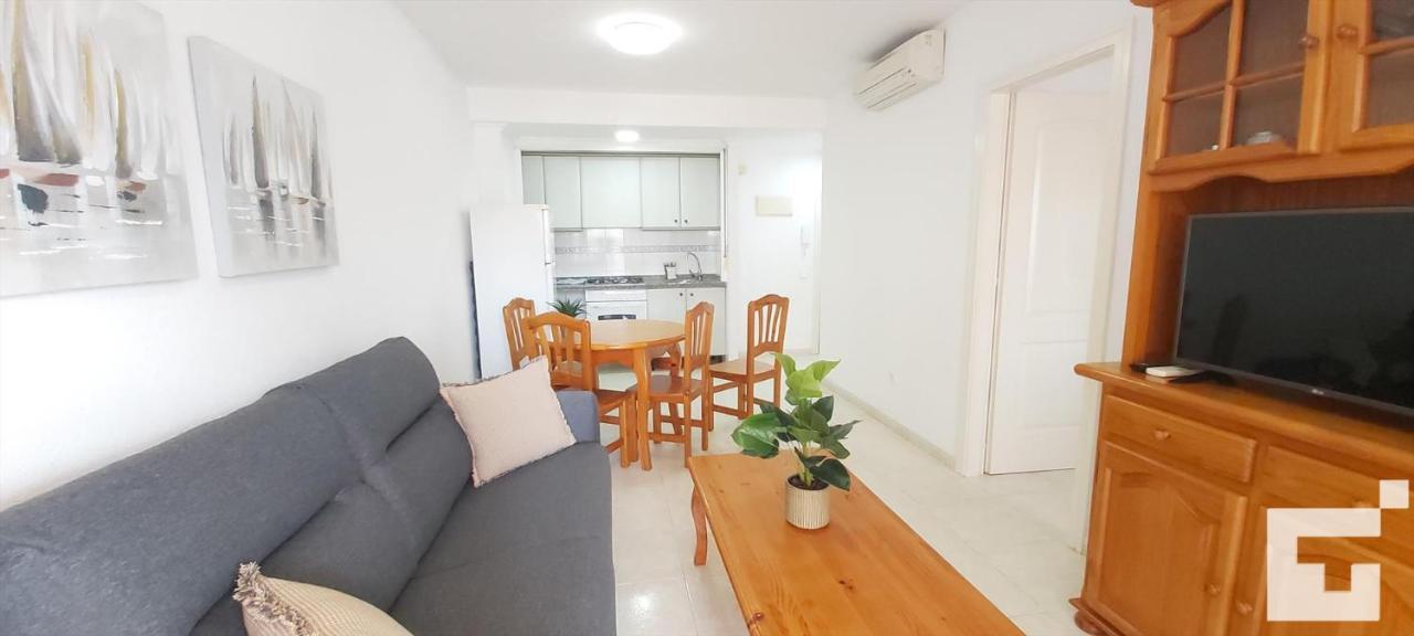 Zafiro 34b - Grupo Turis Apartamento *