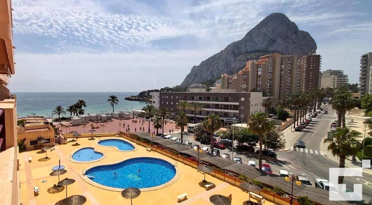 Zafiro 34b - Grupo Turis Apartamento Calpe