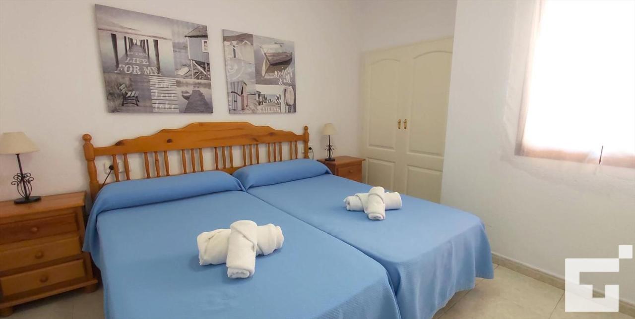 Zafiro 34b - Grupo Turis Apartamento Calpe