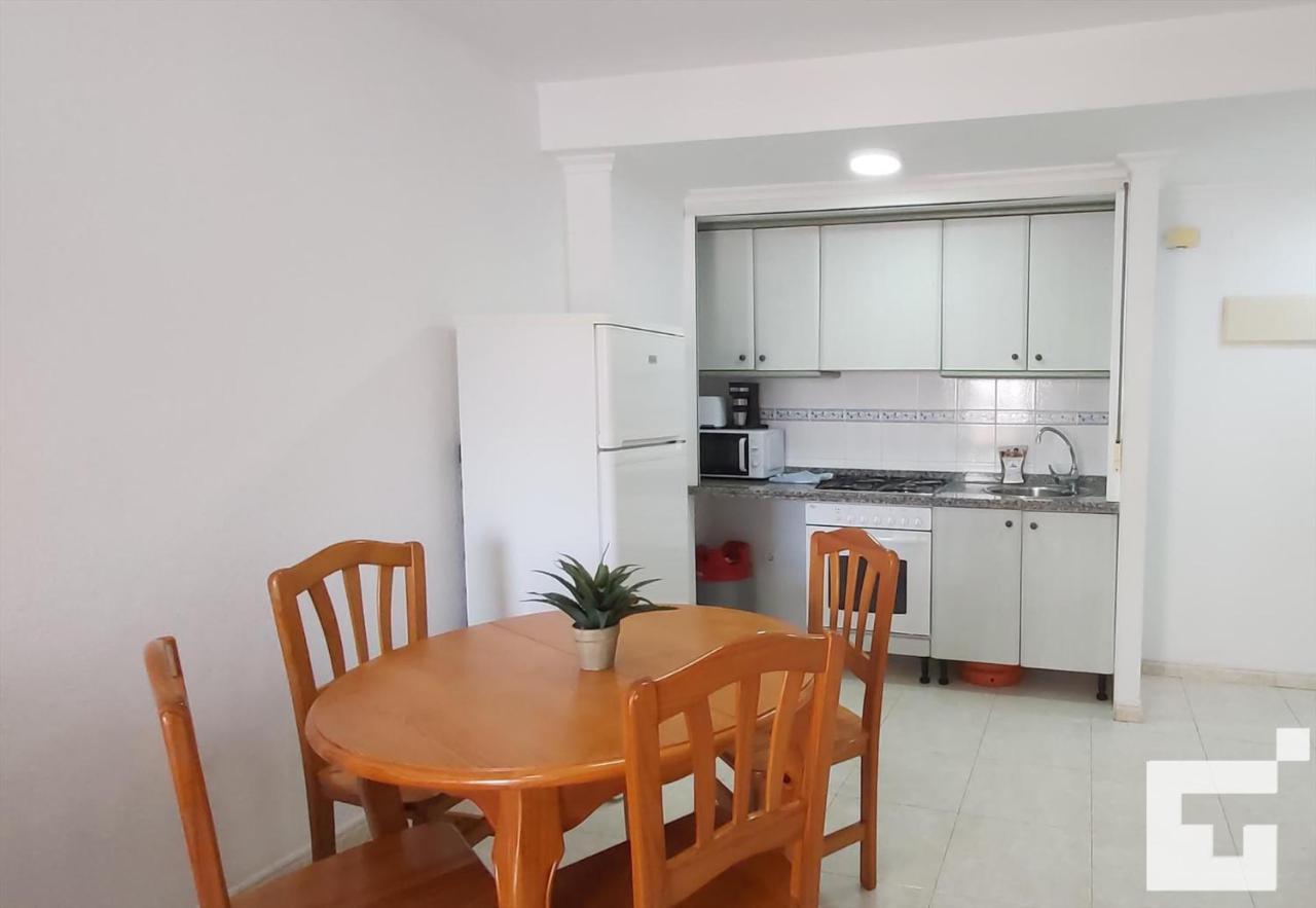 Zafiro 34b - Grupo Turis Apartamento