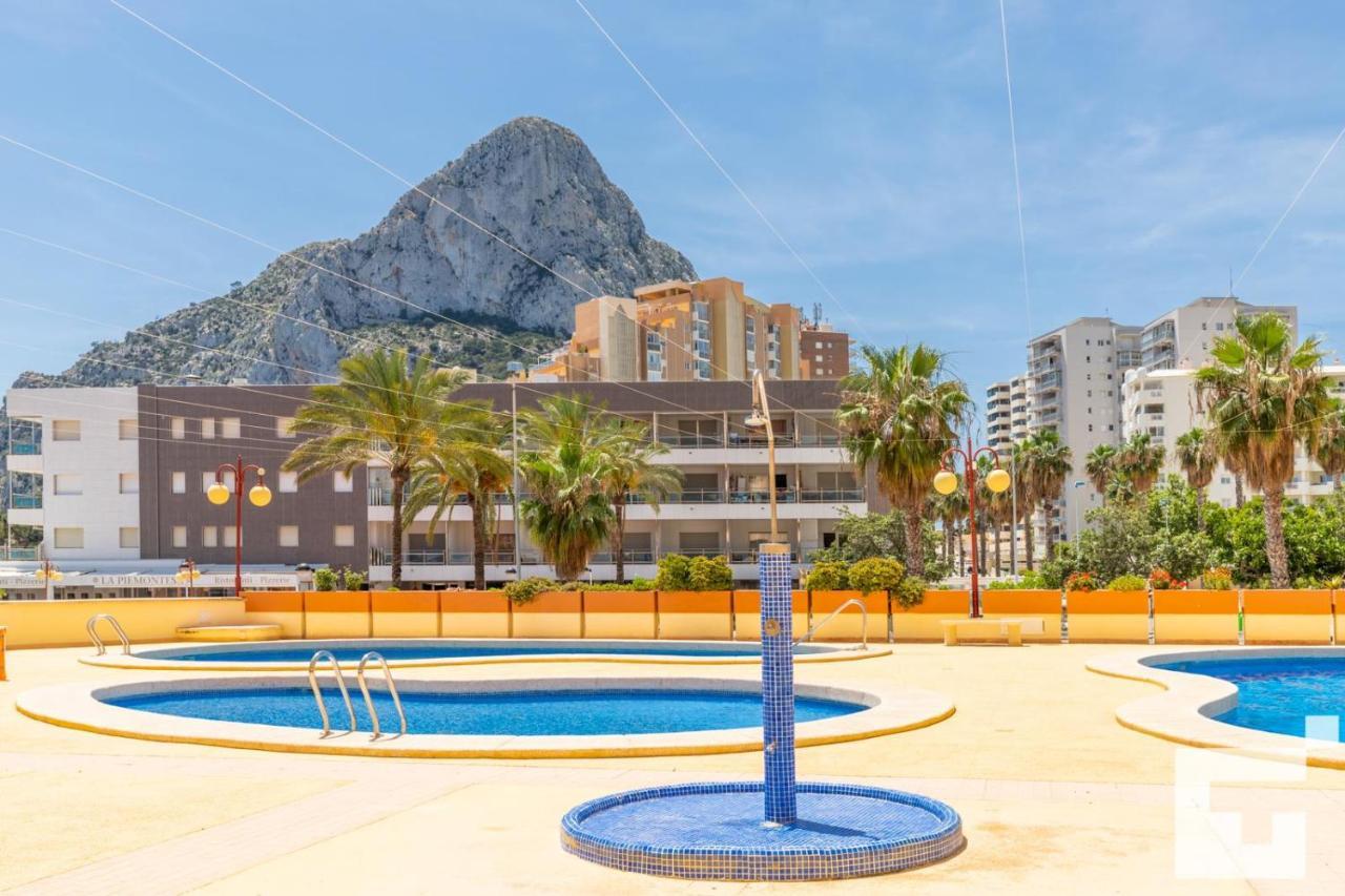 Apartamento Zafiro 35c - Grupo Turis Calpe