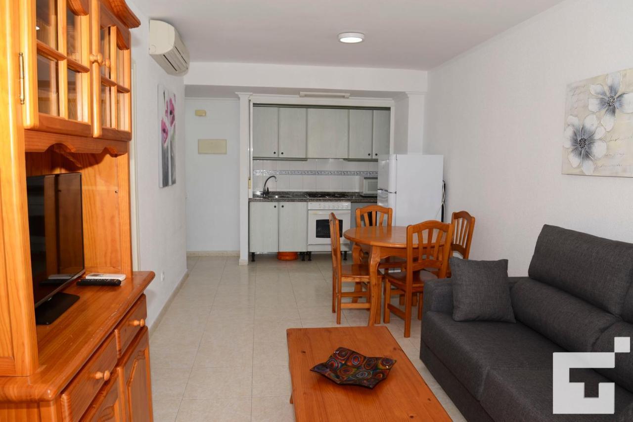Zafiro 35c - Grupo Turis Apartamento Calpe