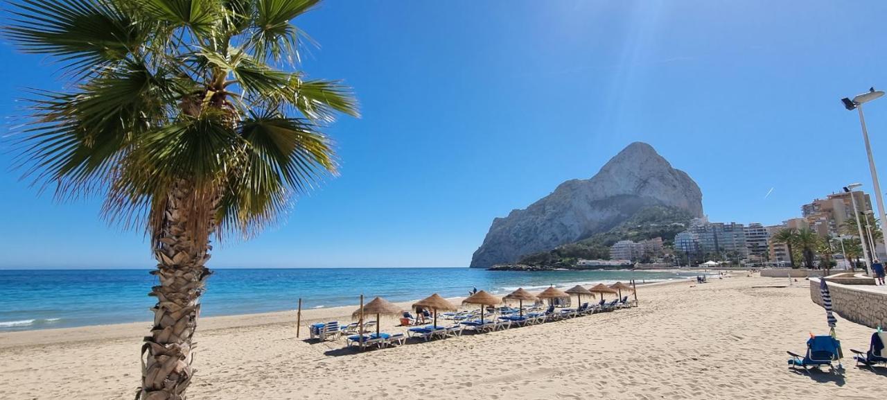Esmeralda Sunrise Apartment Calpe