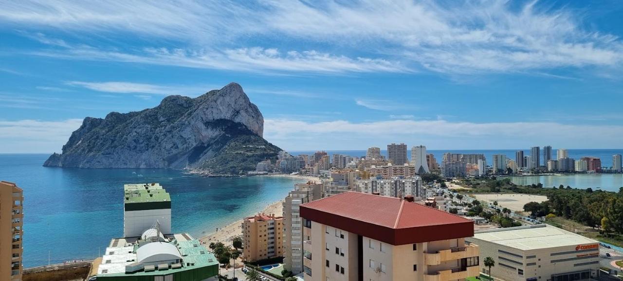 Esmeralda Sunrise Apartment Calpe