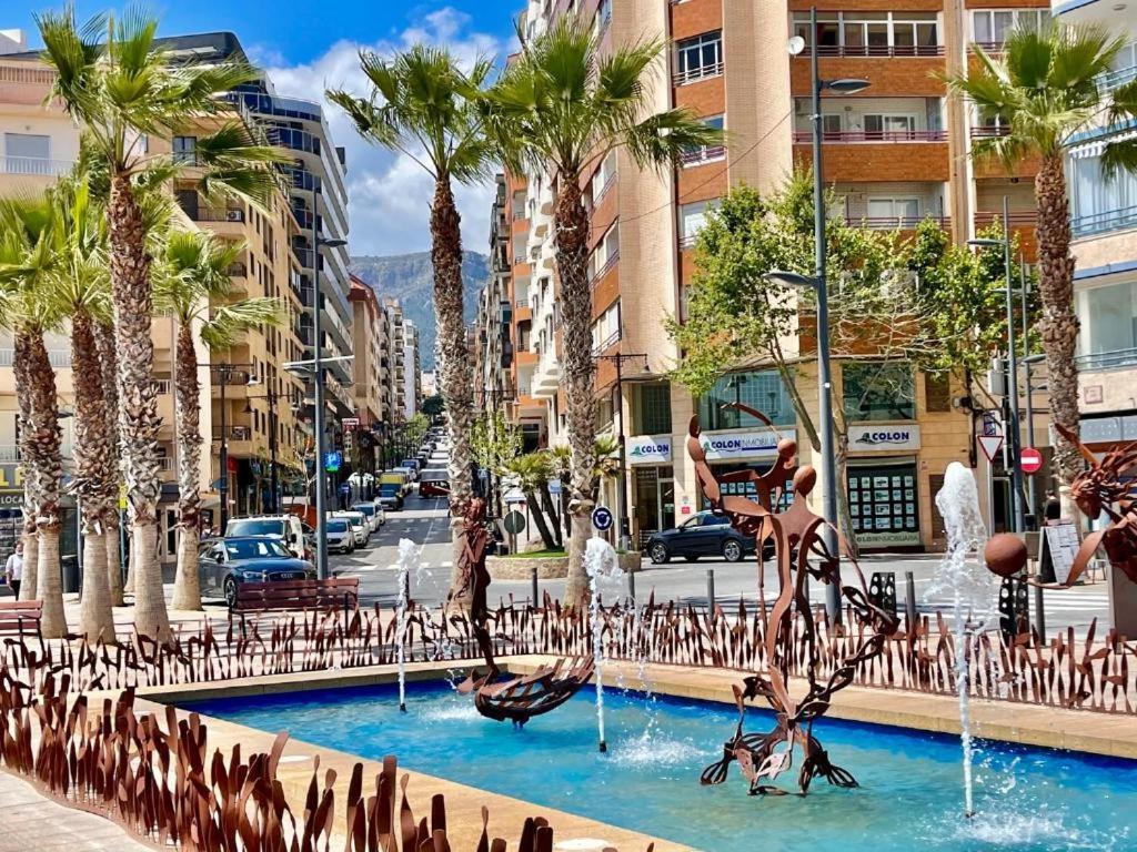 Pl Ifach Solymar Apartment Calpe