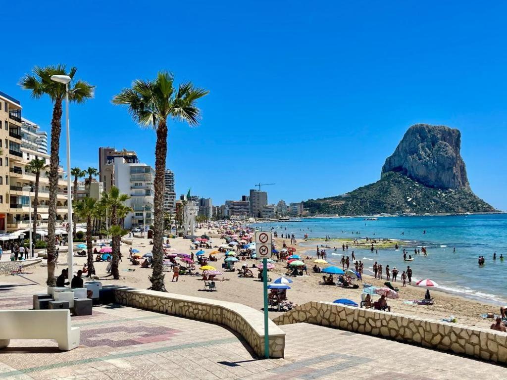 Pl Ifach Solymar Apartment
