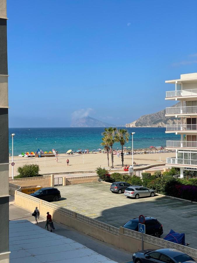 море у ваших ног!!! Apartamento Calpe