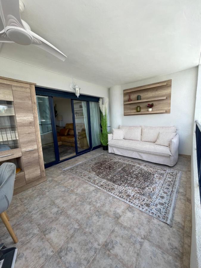 Apartamento море у ваших ног!!! Calpe
