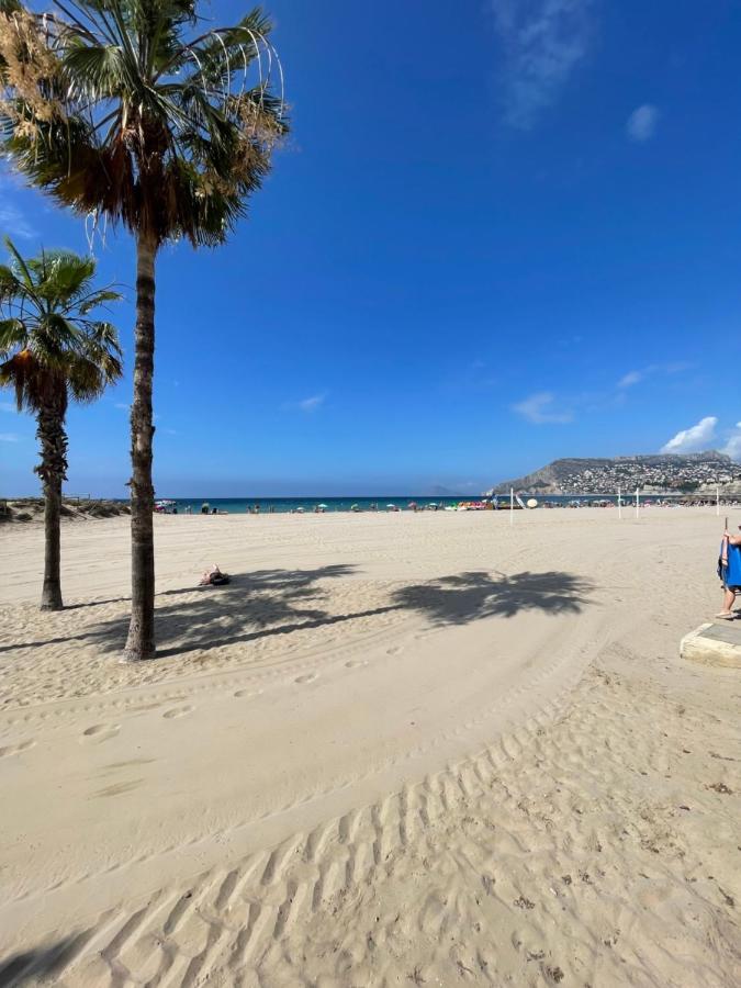 море у ваших ног!!! Apartamento Calpe