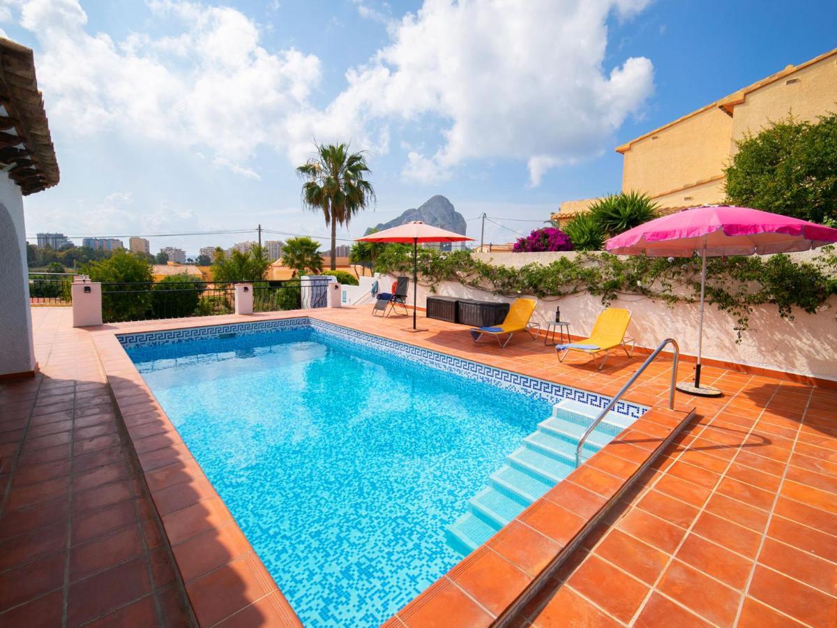 Panorama By Interhome Villa Calpe