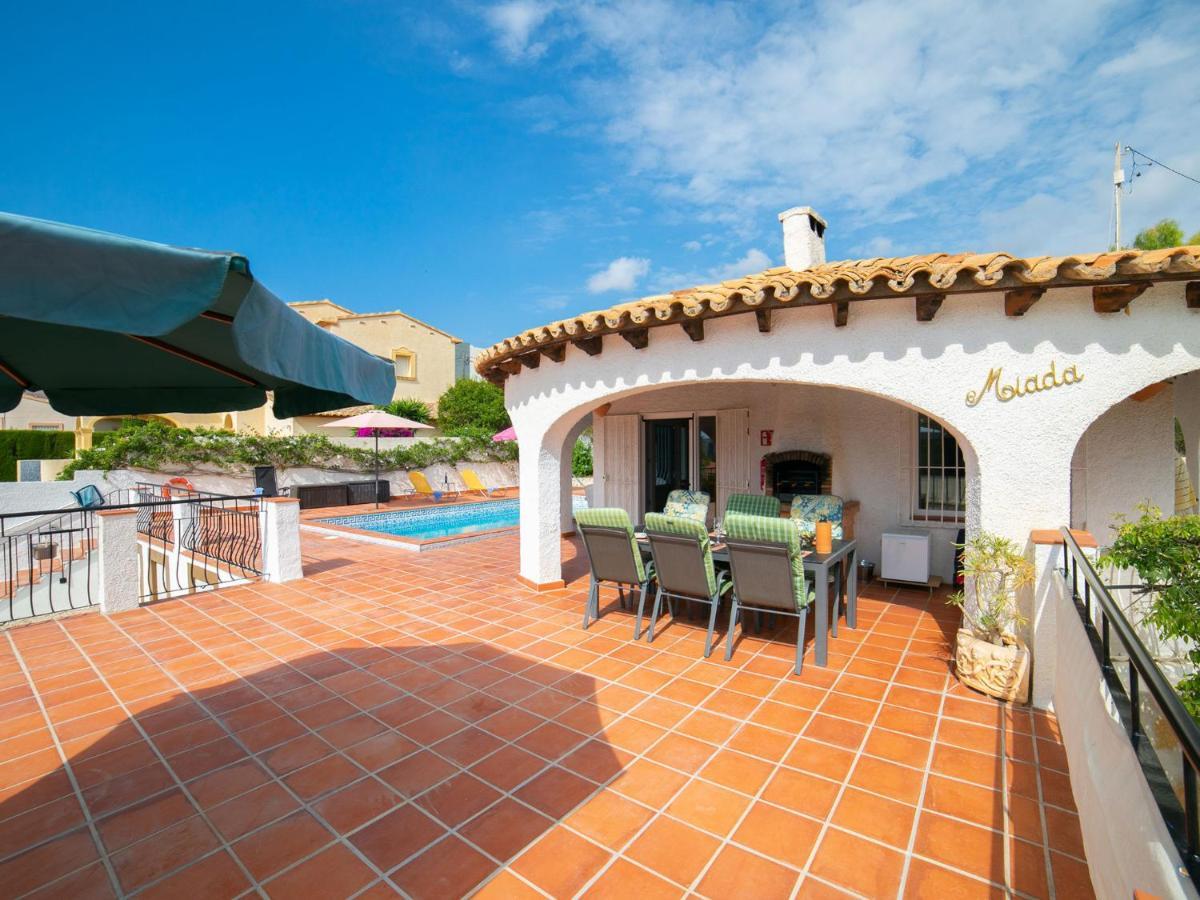 Panorama By Interhome Villa Calpe