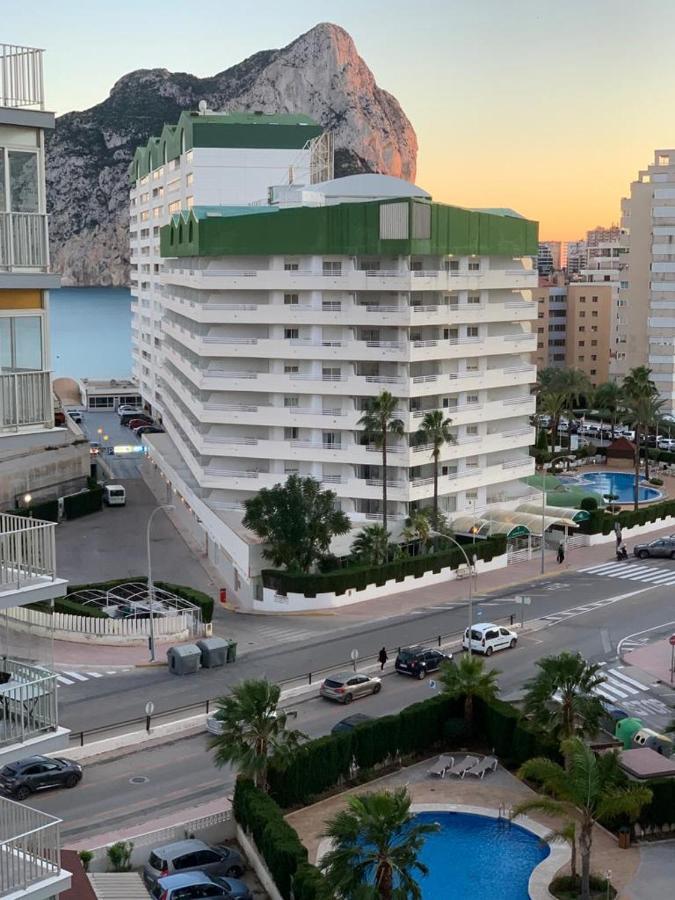 Pasion Junto Al Mar Apartamento Calpe