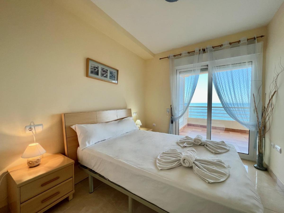 Apartamento Playa De Oro 10 Con Vistas Increíbles Al Mar! Calpe