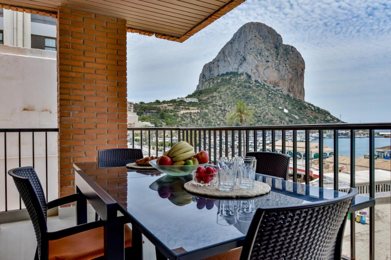 Apartamento Guzman - Cantal Calpe
