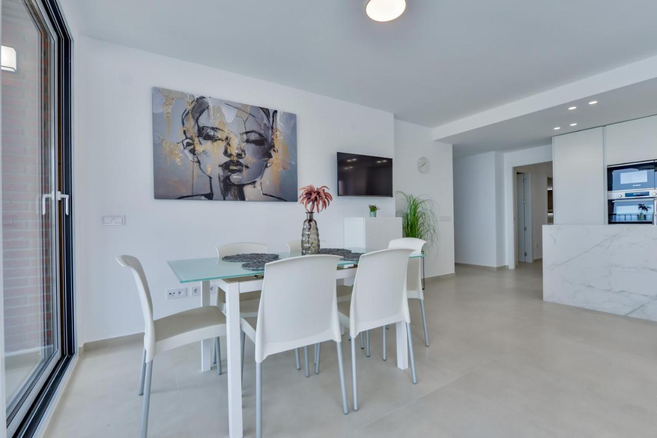Apartamento Guzman - Cantal Calpe