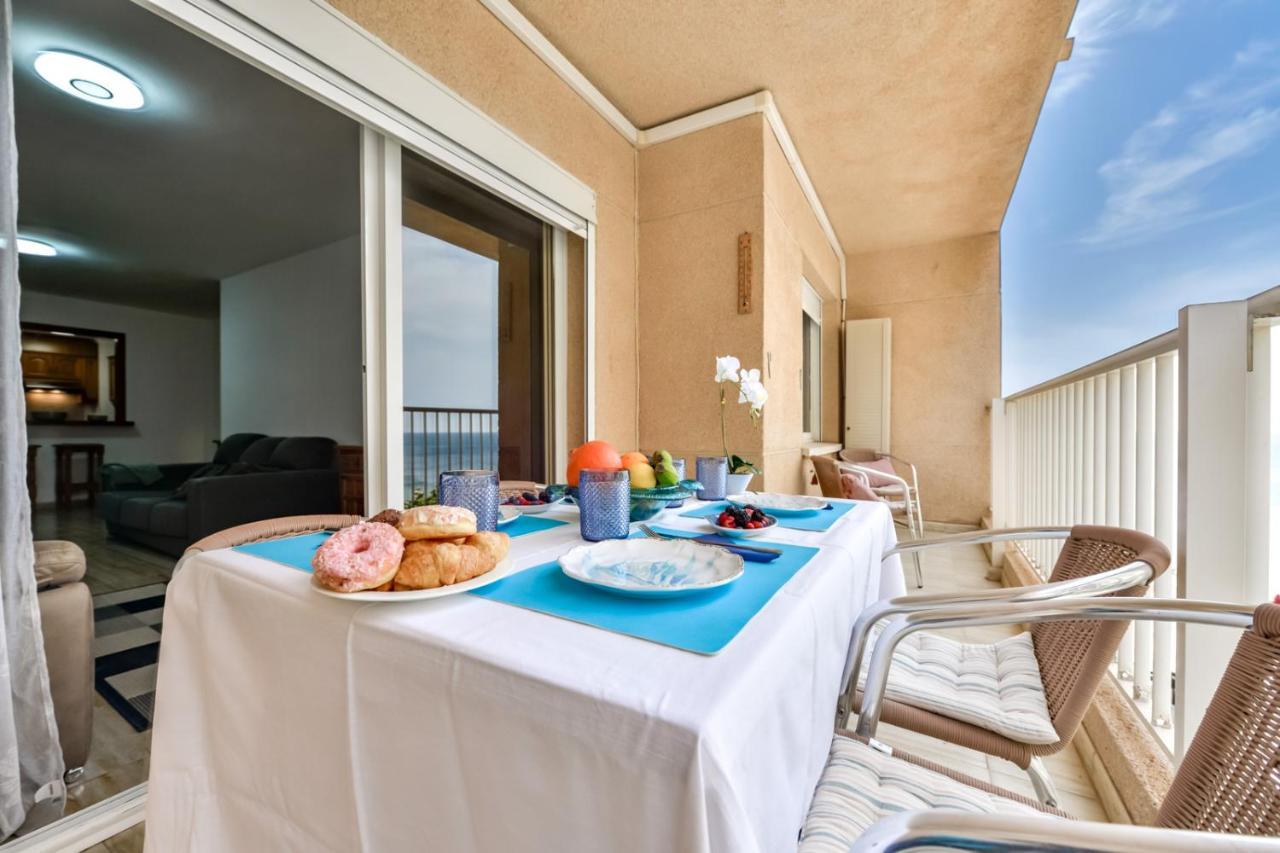 Apartment Apartamento Perlamar Calpe