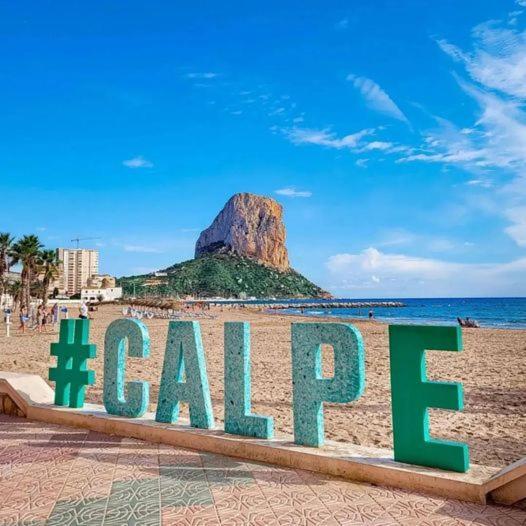 Apartamento Calpe