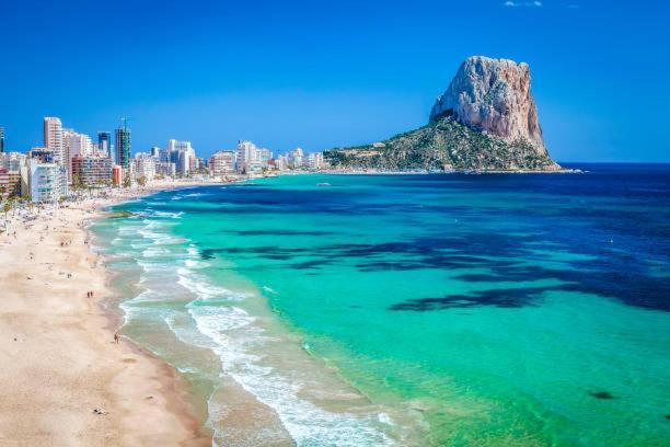 Apartamento Apartamento Calpe