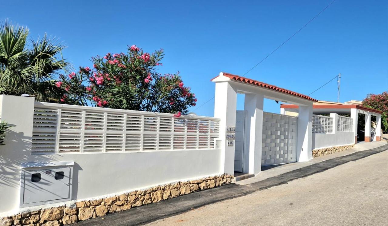 Сasa de vacaciones Maryvilla Zohra