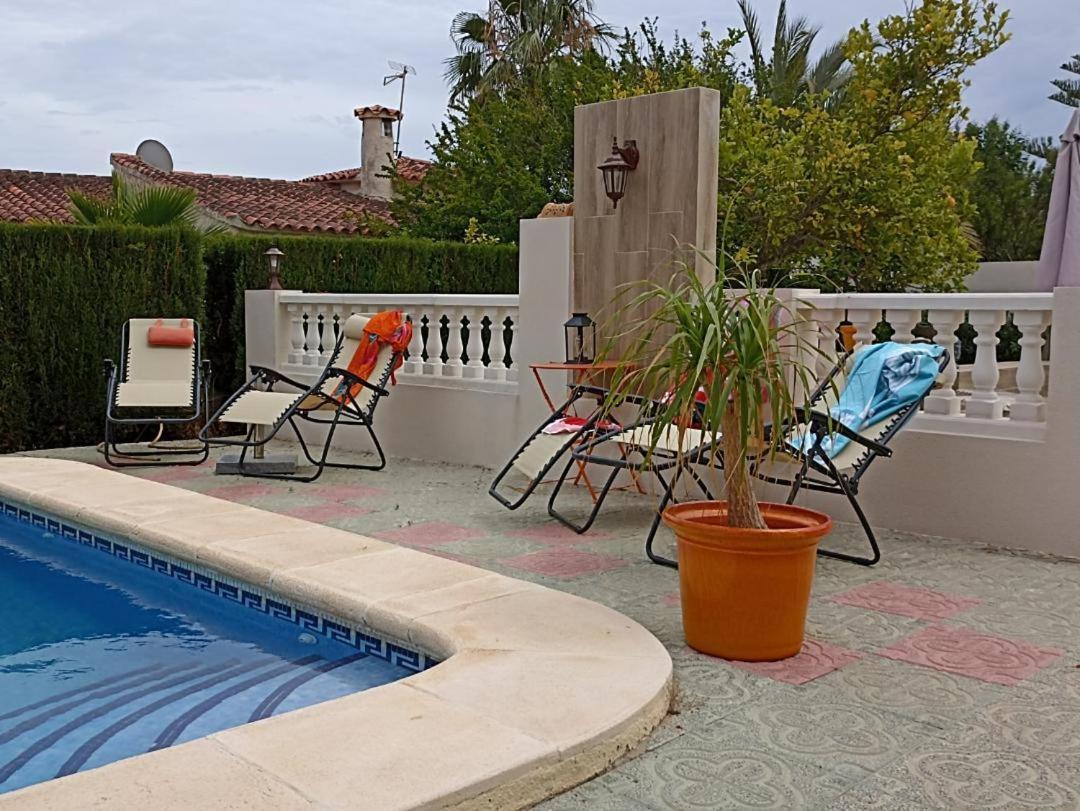 Claro Que Si Casa Feliz * Calpe