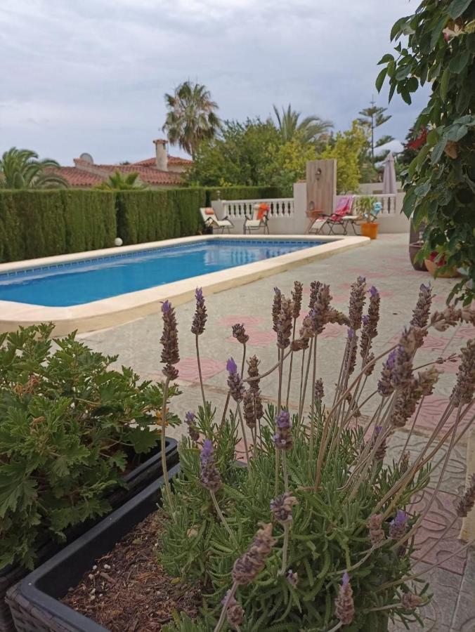 Сasa de vacaciones Claro Que Si Casa Feliz Calpe