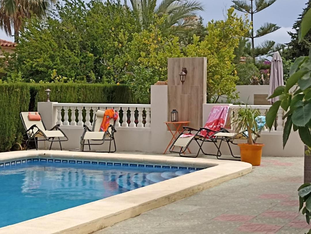 Сasa de vacaciones Claro Que Si Casa Feliz