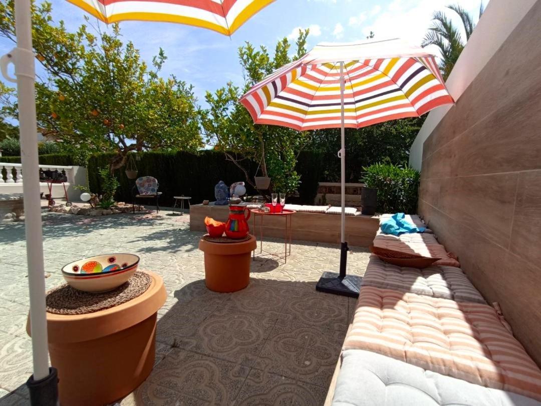 Claro Que Si Casa Feliz Сasa de vacaciones Calpe