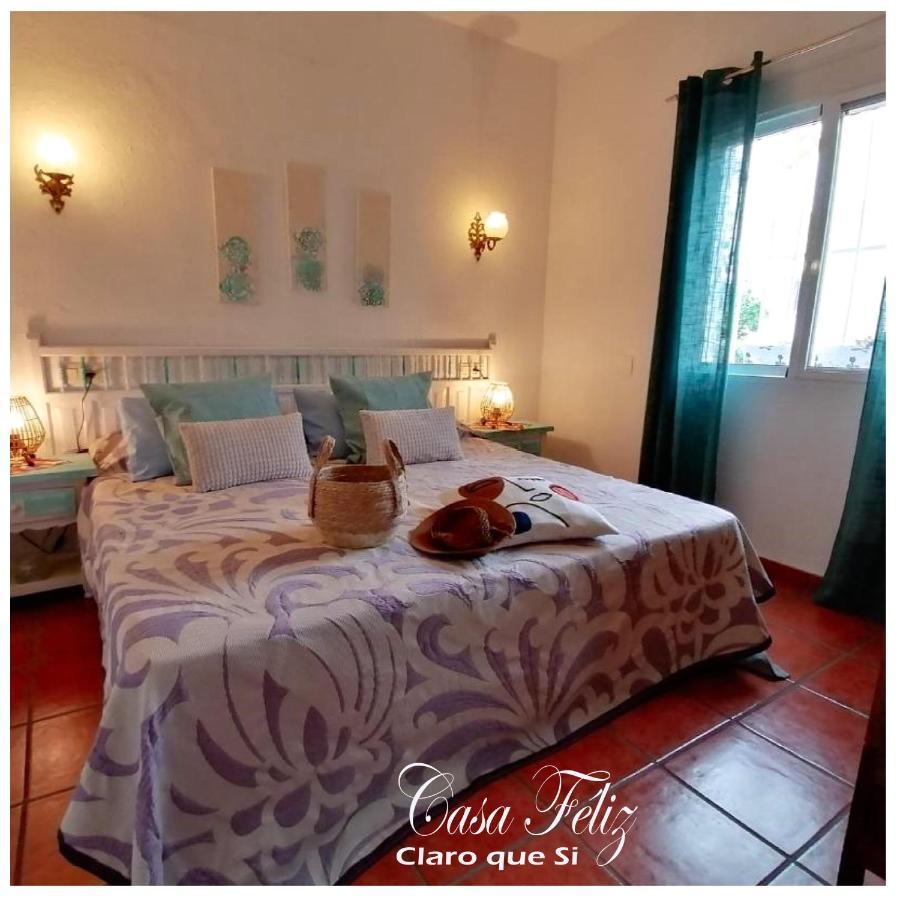 Claro Que Si Casa Feliz Сasa de vacaciones Calpe