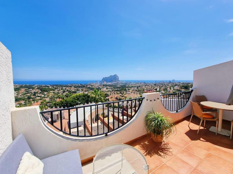 Flamingo - Imperial Park - Sea View, 6 Pools, Terrace Apartamento