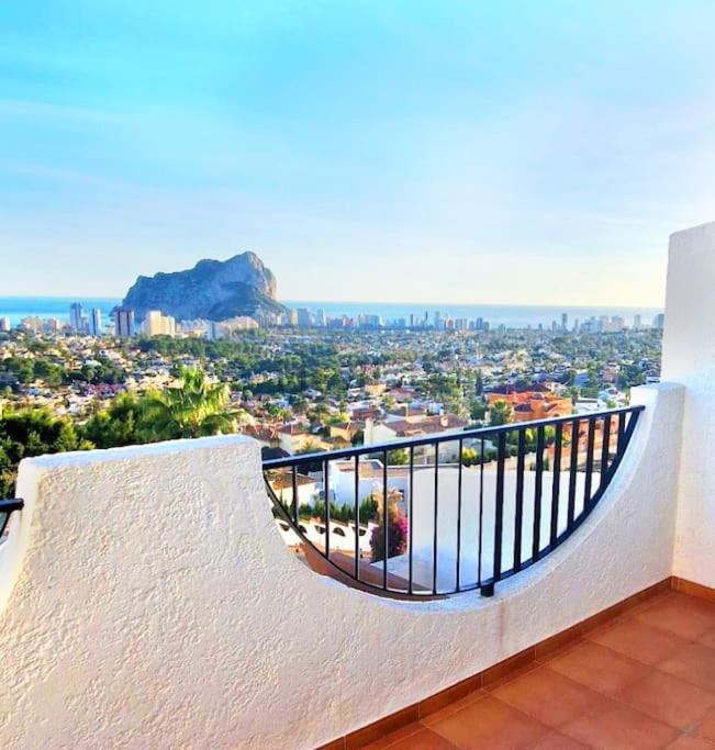 Flamingo - Imperial Park - Sea View, 6 Pools, Terrace * Calpe