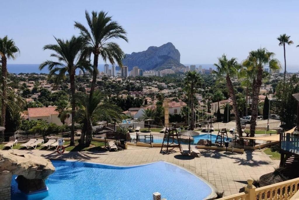 Flamingo - Imperial Park - Sea View, 6 Pools, Terrace Apartamento *