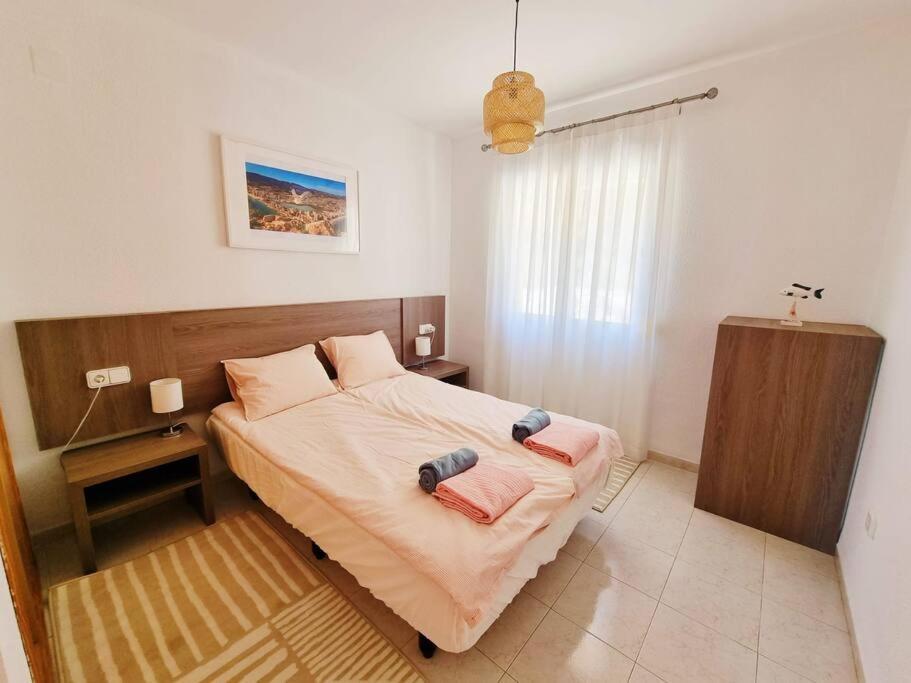 Flamingo - Imperial Park - Sea View, 6 Pools, Terrace Apartamento