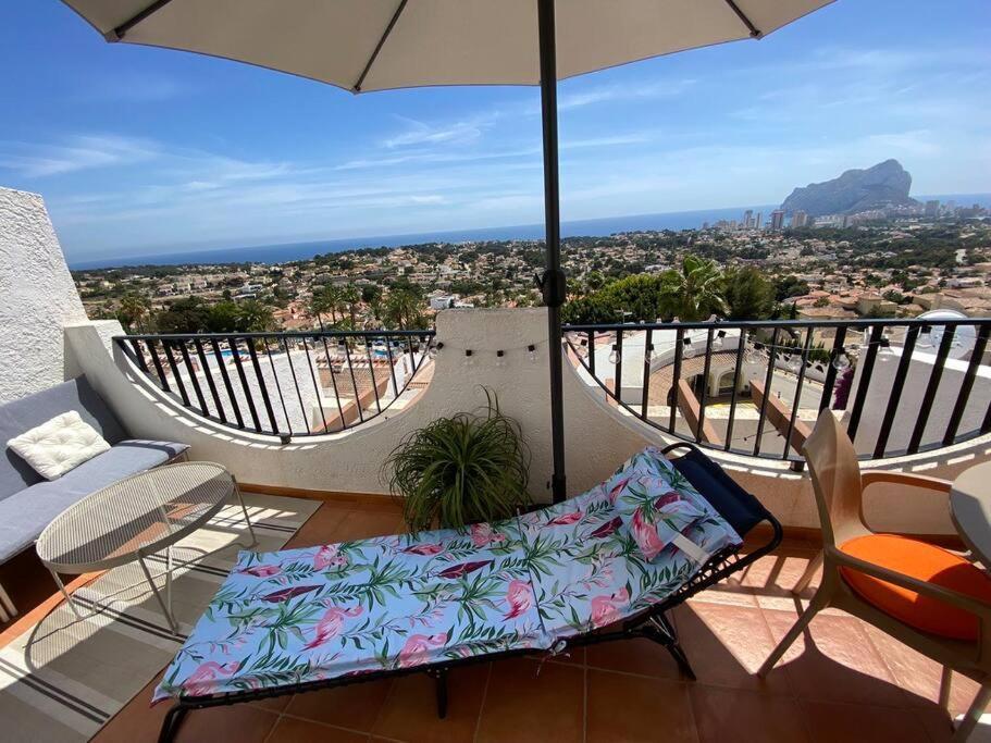 Apartamento Flamingo - Imperial Park - Sea View, 6 Pools, Terrace