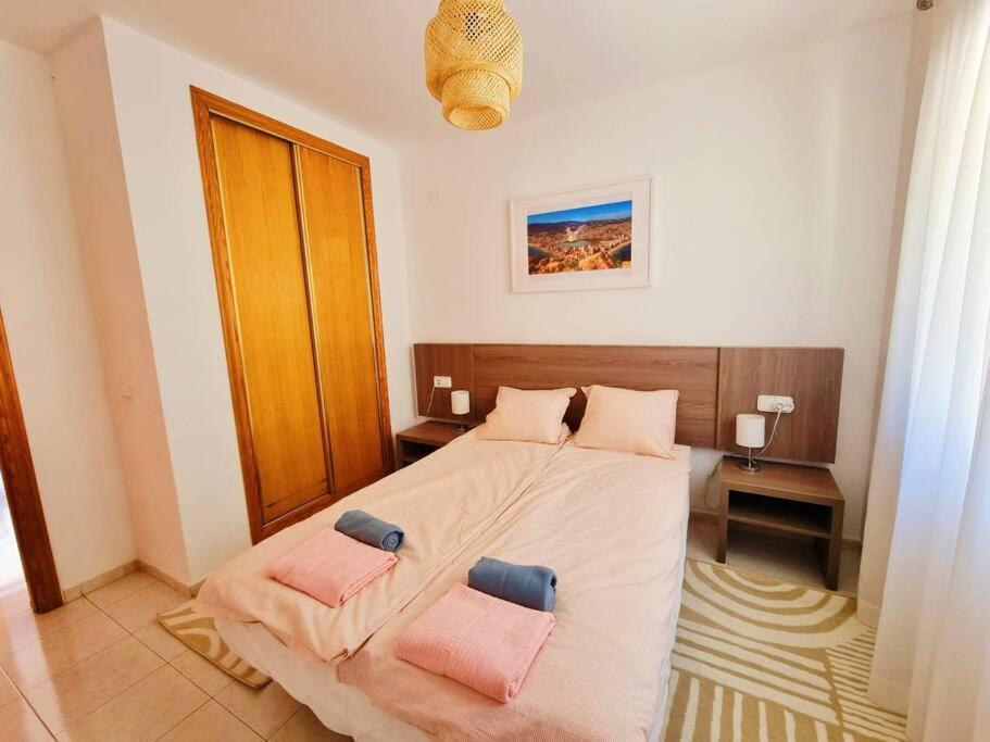 Flamingo - Imperial Park - Sea View, 6 Pools, Terrace Apartamento *