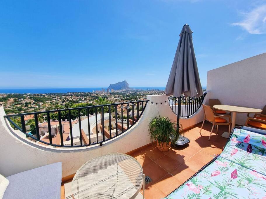 Flamingo - Imperial Park - Sea View, 6 Pools, Terrace Apartamento *