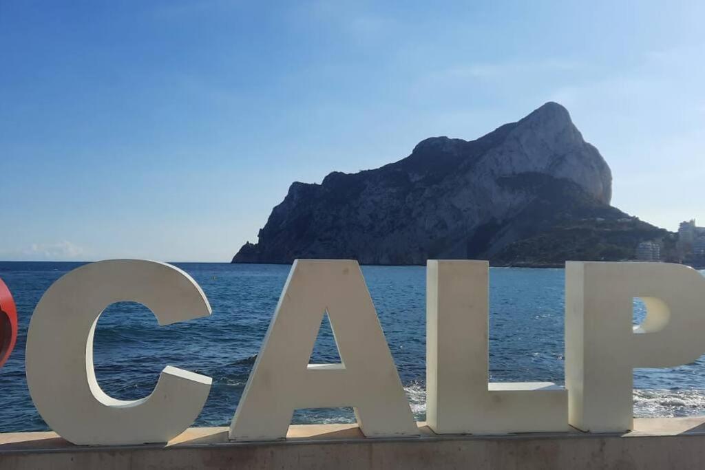 Flamingo - Imperial Park - Sea View, 6 Pools, Terrace * Calpe