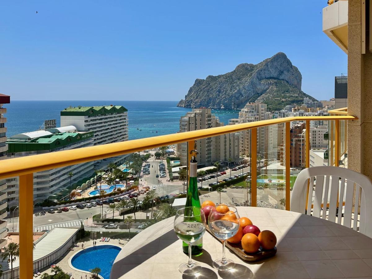 Apartamento Ambar Calpe