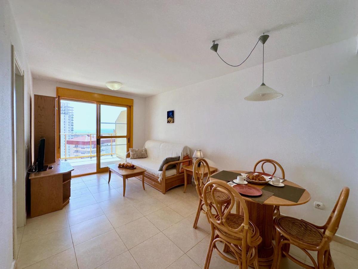 Apartamento Ambar Calpe