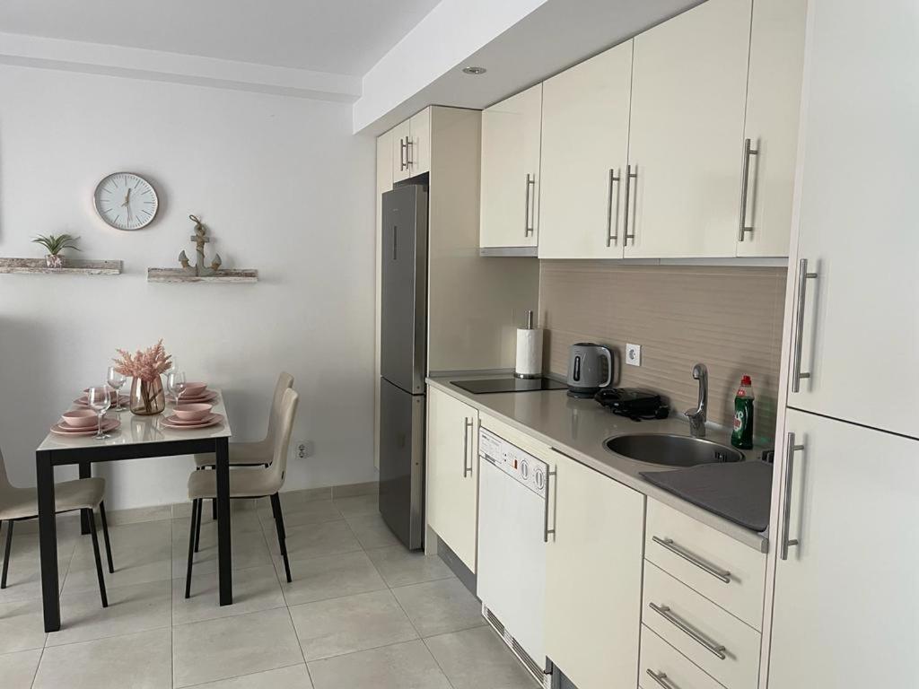 Apartamento Apartamento Calpe Calpe