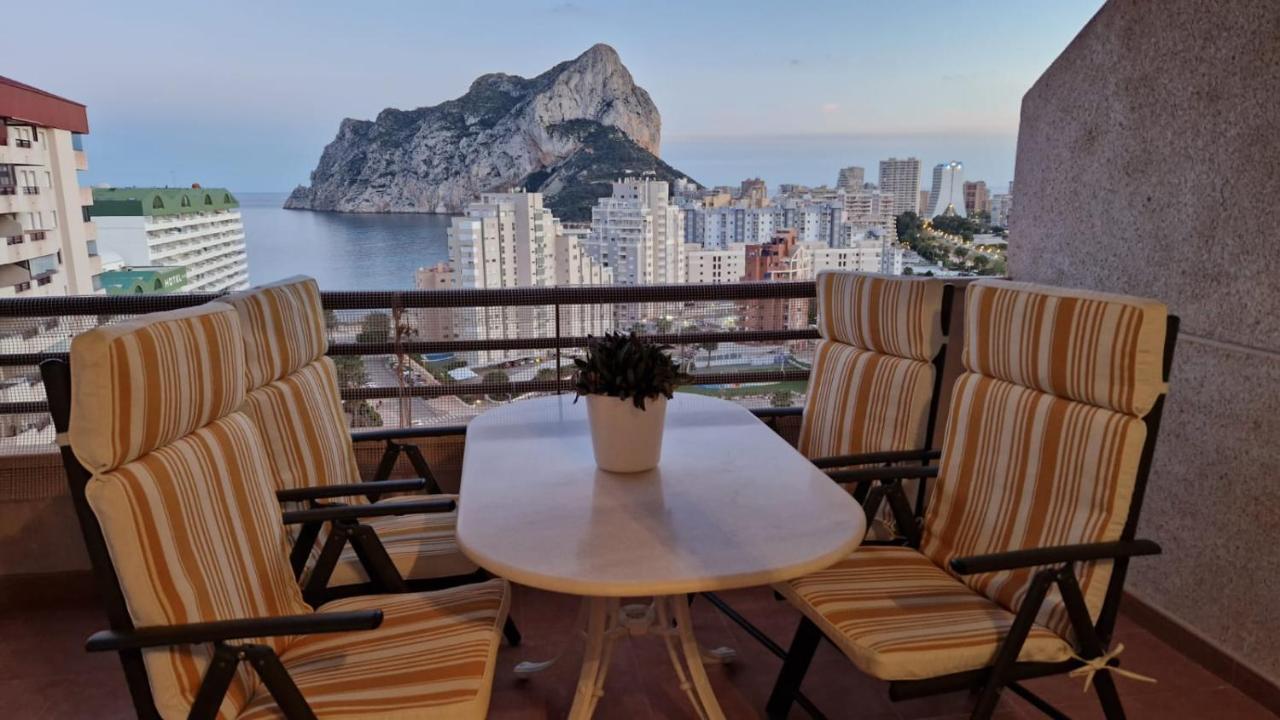 Apartamento En Calpe, Edf. Coral Beach Apartamento