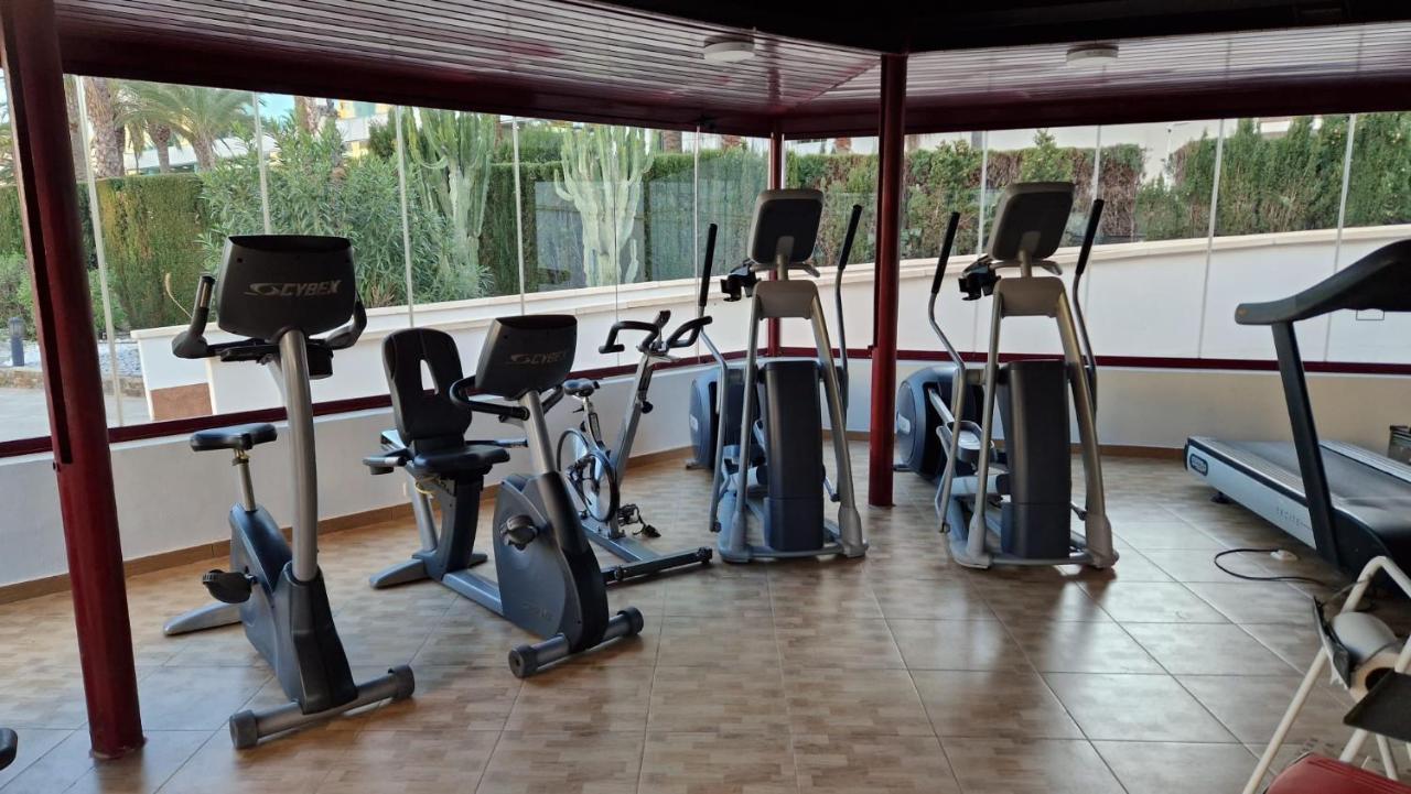 Apartamento Apartamento En Calpe, Edf. Coral Beach *
