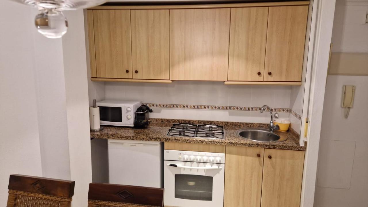 Apartamento Apartamento En Calpe, Edf. Coral Beach *