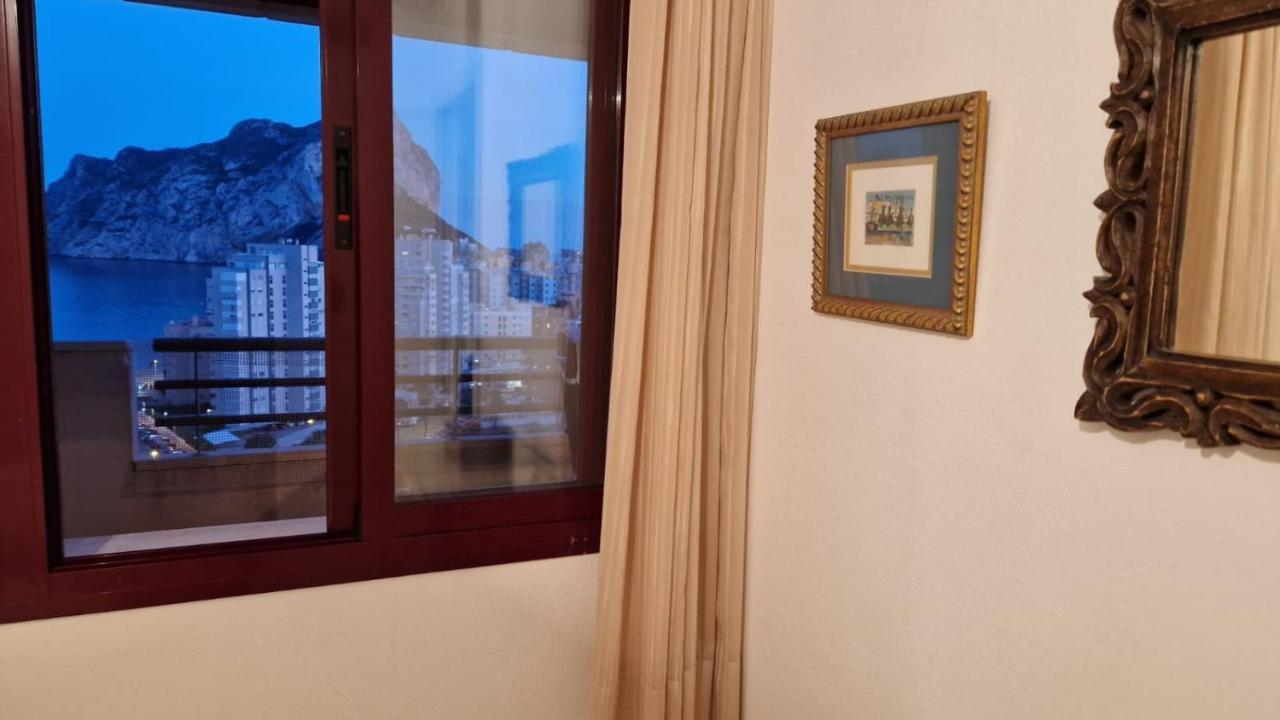 Apartamento En Calpe, Edf. Coral Beach Apartamento