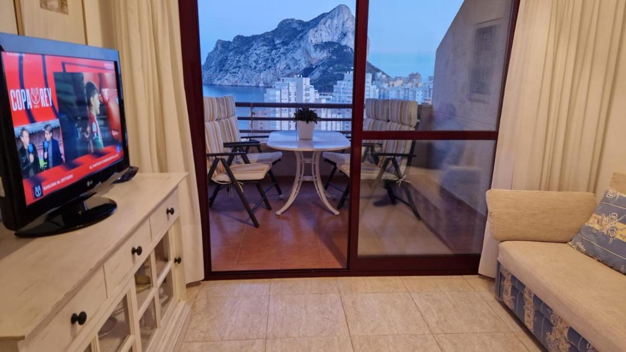 Apartamento Apartamento En Calpe, Edf. Coral Beach Calpe