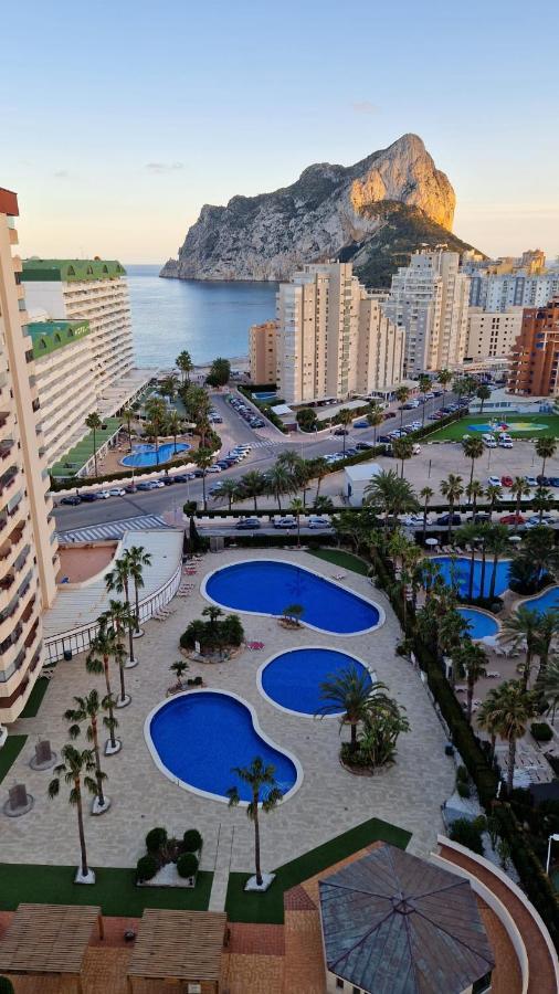 Apartamento En Calpe, Edf. Coral Beach Calpe