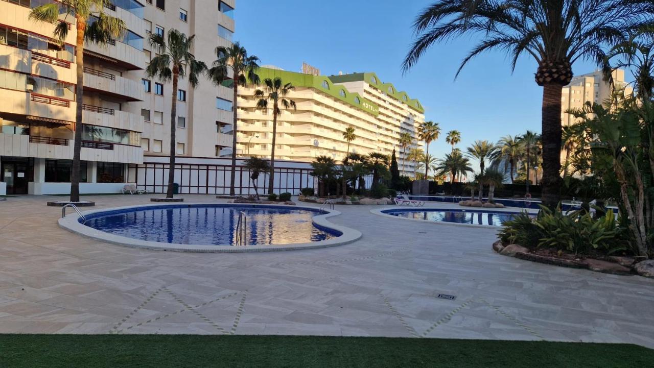 Apartamento En Calpe, Edf. Coral Beach * Calpe