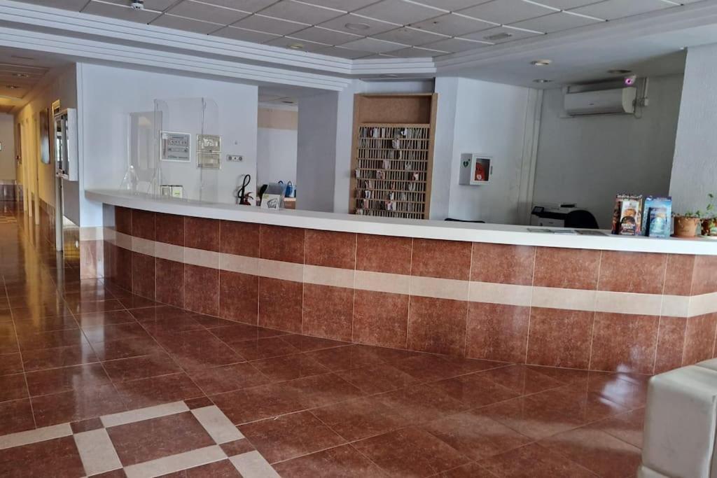 Apartamento En Calpe, Edf. Coral Beach Apartamento