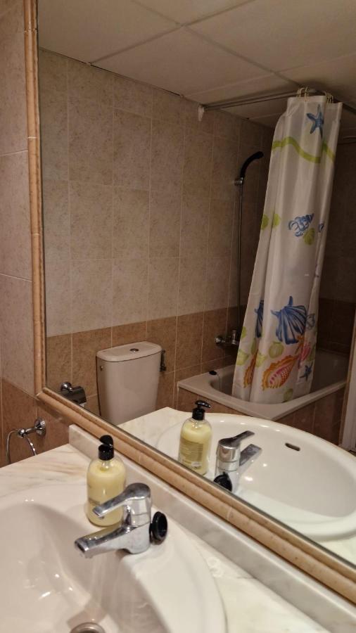 Apartamento Apartamento En Calpe, Edf. Coral Beach