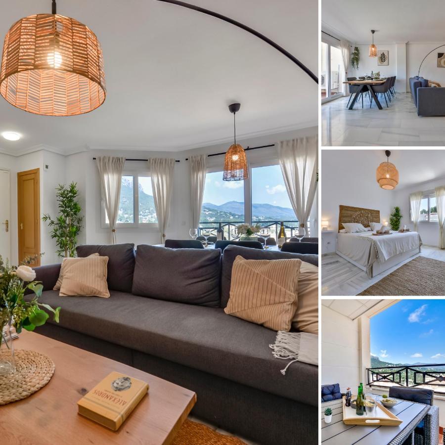 Modern / Quiet 3 Bdrs Flat In The Heart Of Apartment