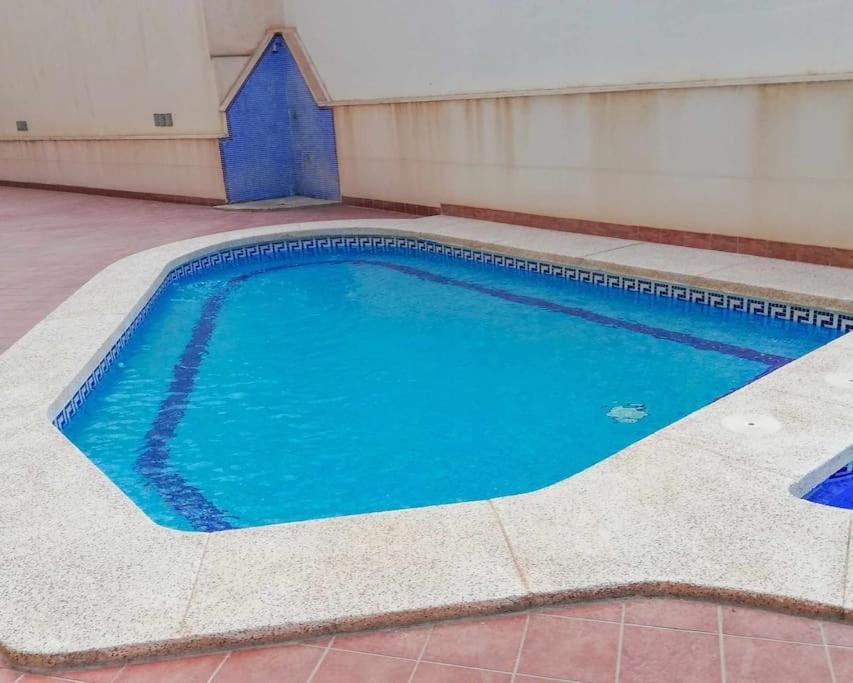 Riurau Atico Duplex En * Calpe